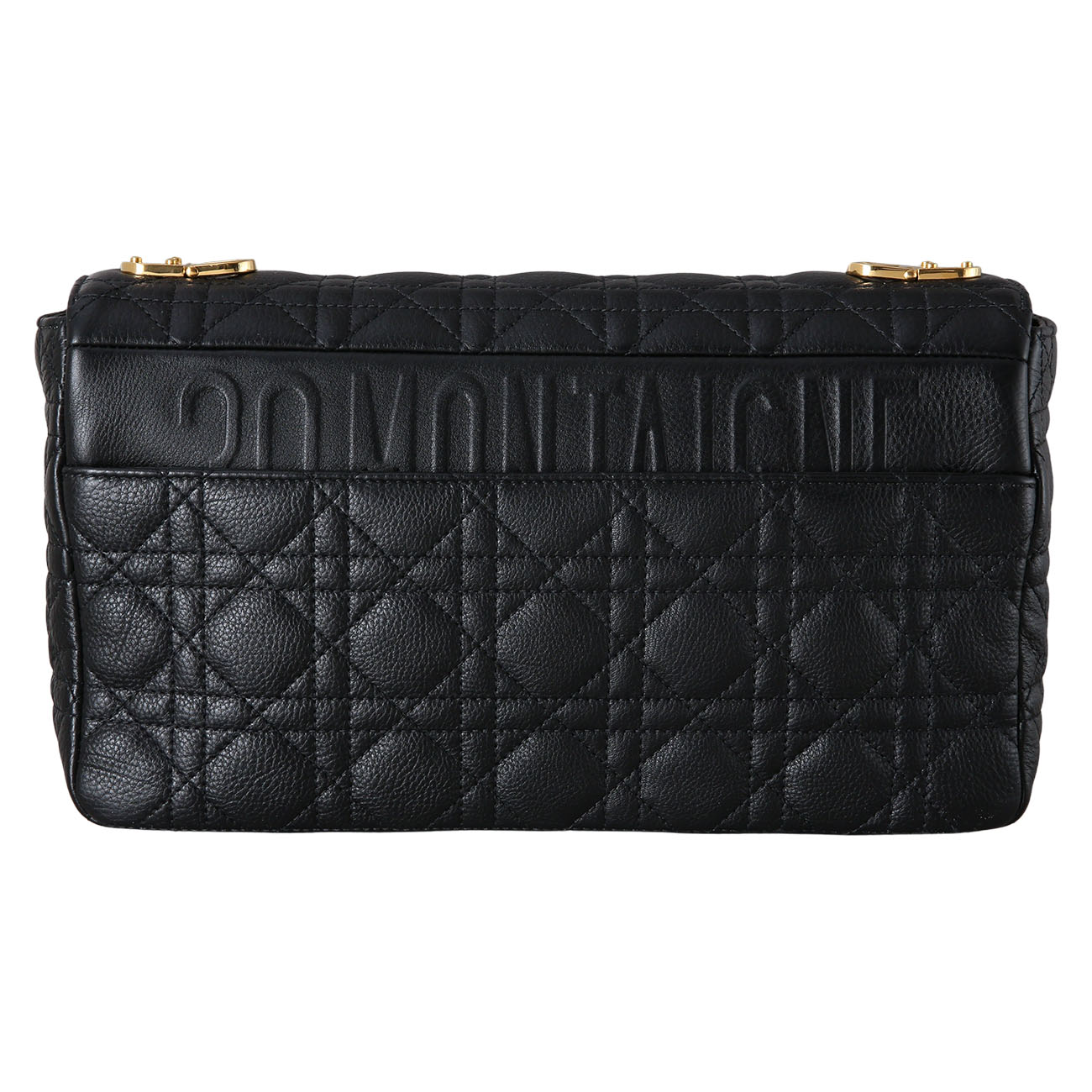 CHRISTIAN DIOR(USED)크리스찬디올 카로 라지 숄더백